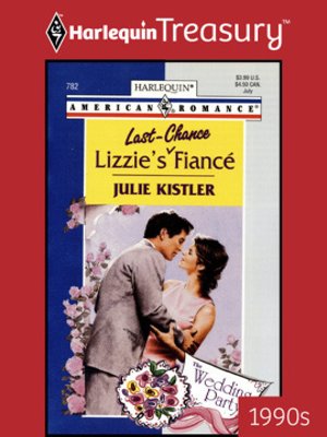 cover image of Lizzie's Last-Chance Fiance